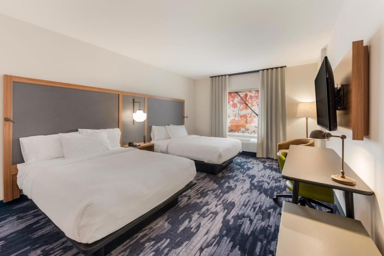 Fairfield By Marriott Inn & Suites Columbus Canal Winchester Екстериор снимка