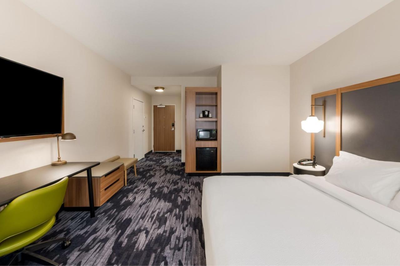 Fairfield By Marriott Inn & Suites Columbus Canal Winchester Екстериор снимка
