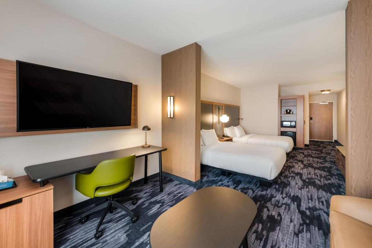 Fairfield By Marriott Inn & Suites Columbus Canal Winchester Екстериор снимка
