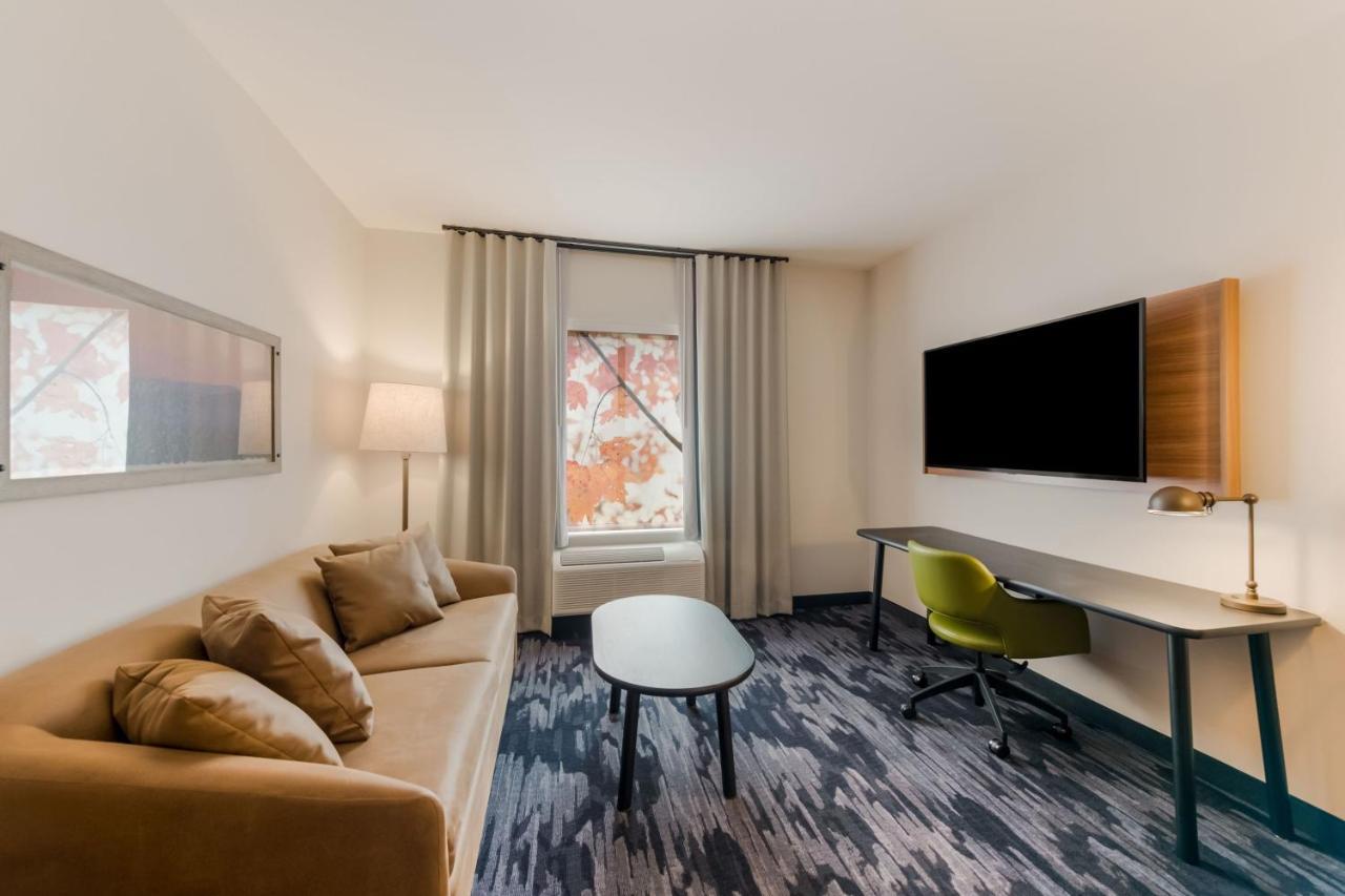 Fairfield By Marriott Inn & Suites Columbus Canal Winchester Екстериор снимка